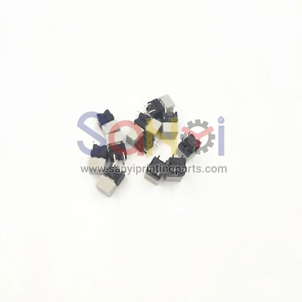 Ink Key Button Computer Touch Buttons For Komori Machine 