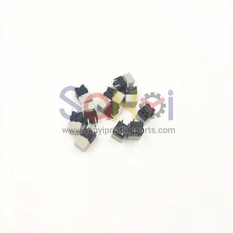 Ink Key Button Computer Touch Buttons For Komori Machine 