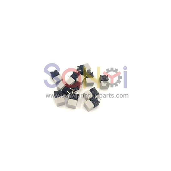 Ink Key Button Computer Touch Buttons For Komori Machine 