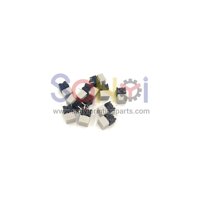 Ink Key Button Computer Touch Buttons For Komori Machine 