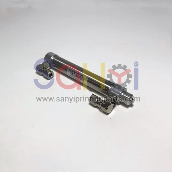 Cylindre pneumatique heidelberg l2.334.011 pour machine cd74 xl75 cd102