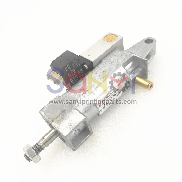 Heidelberg L2.335.002 Cylinder Valve Unit Offset Press Parts