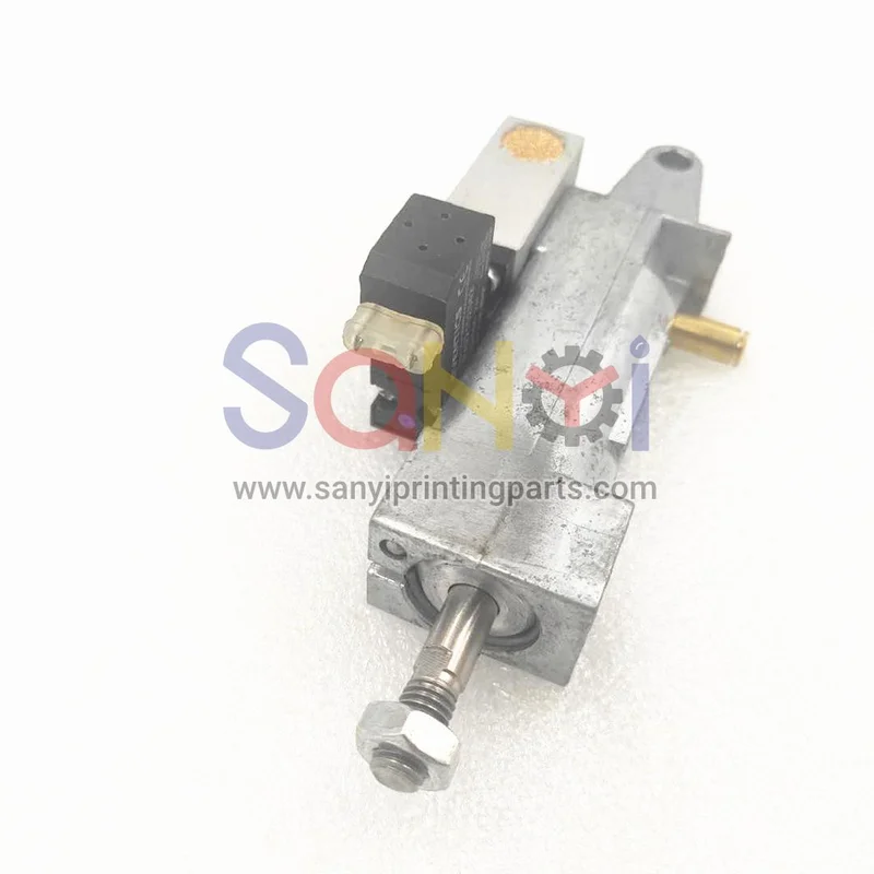 Heidelberg L2.335.002 Cylinder Valve Unit Offset Press Parts