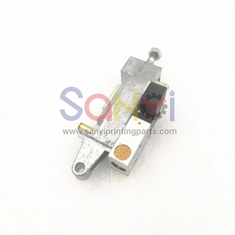 Heidelberg L2.335.002 Cylinder Valve Unit Offset Press Parts