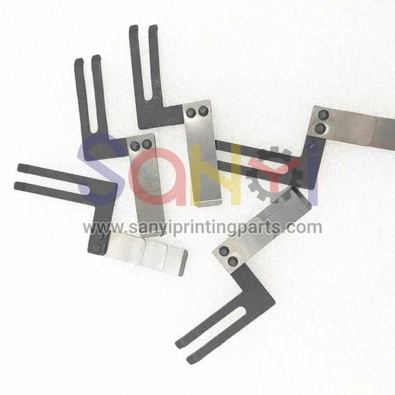 doigt séparateur de feuille de papier heidelberg l4.028.167s 