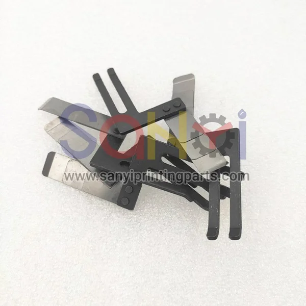 Heidelberg L4.028.168S Paper Sheet Separator Finger