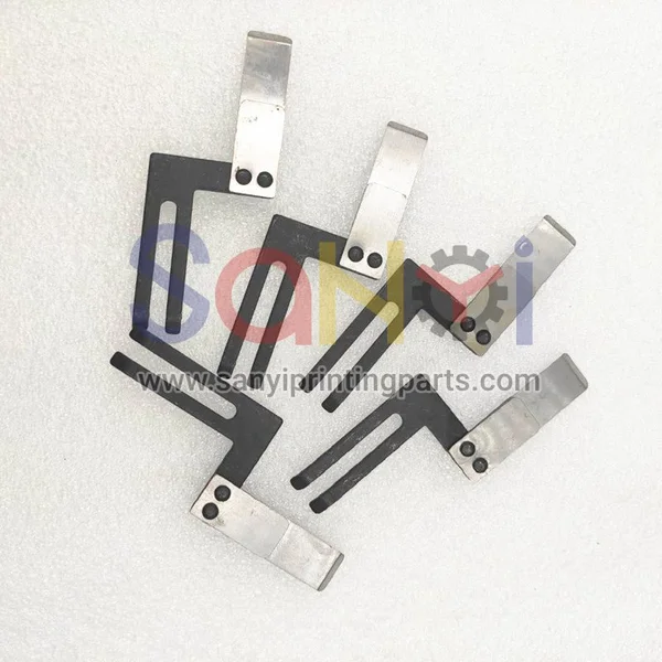 Heidelberg L4.028.168S Paper Sheet Separator Finger