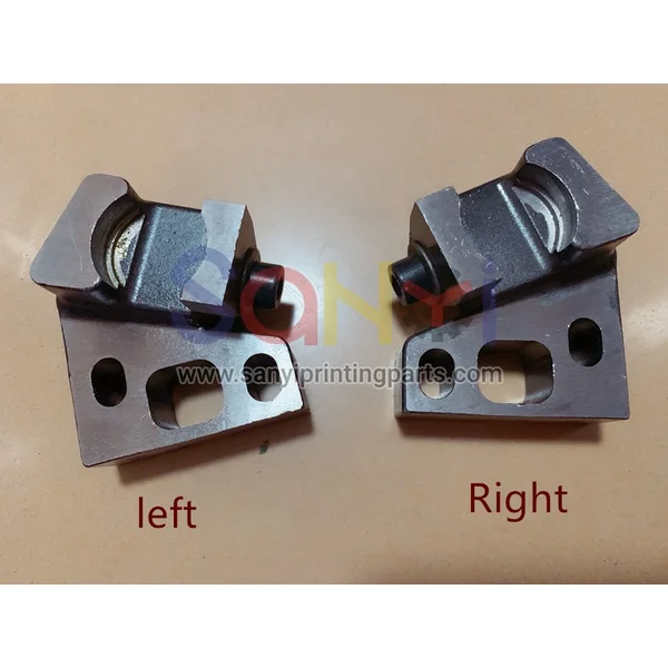 Heidelberg M2.010.209F M2.101.210F Vibrator Roller Journal Box