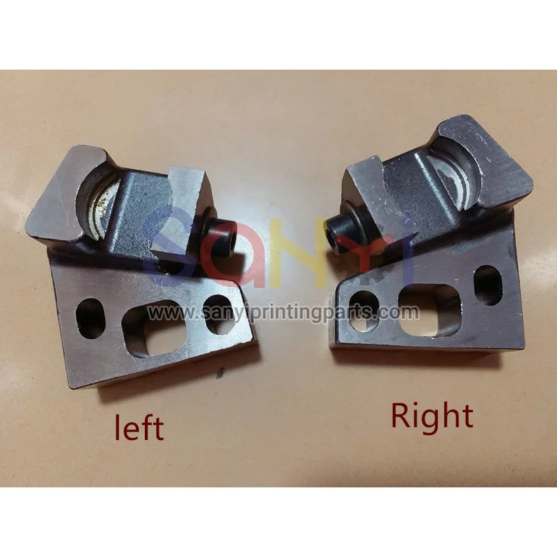 Heidelberg M2.010.209F M2.101.210F Vibrator Roller Journal Box