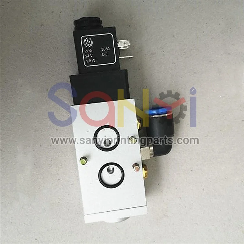 Heidelberg M2.184.1171 Directional Control Valve For SM52 SM74 XL75