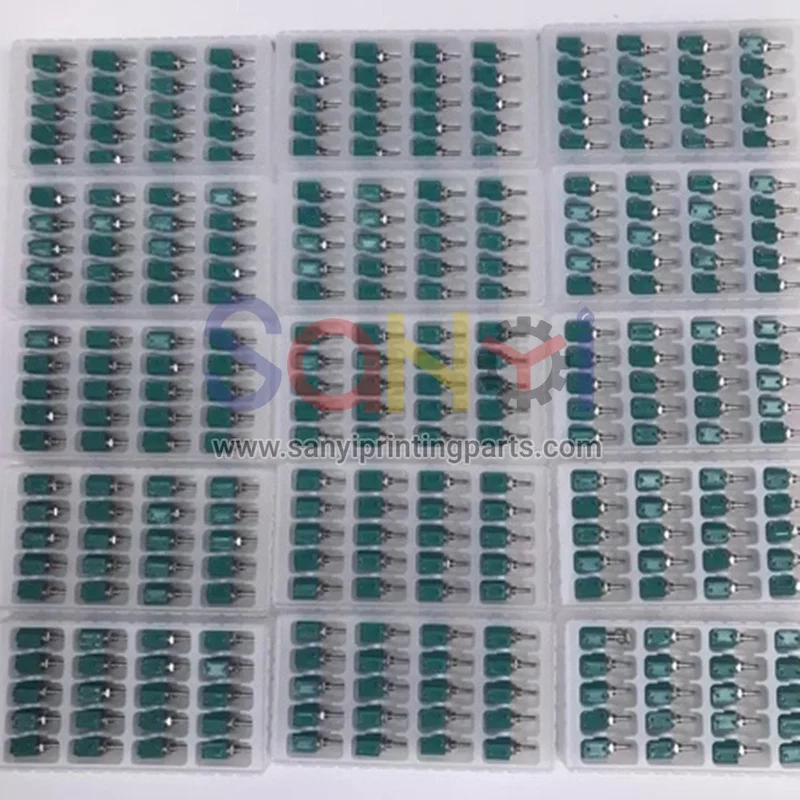 ryobi akiyama machine copal m1305 2k potenciómetro offset press parts 