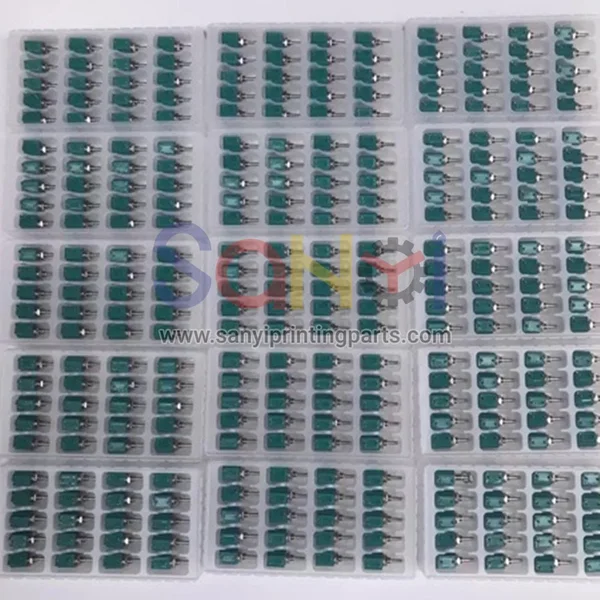 ryobi akiyama machine copal m1305 2k potenciómetro offset press parts