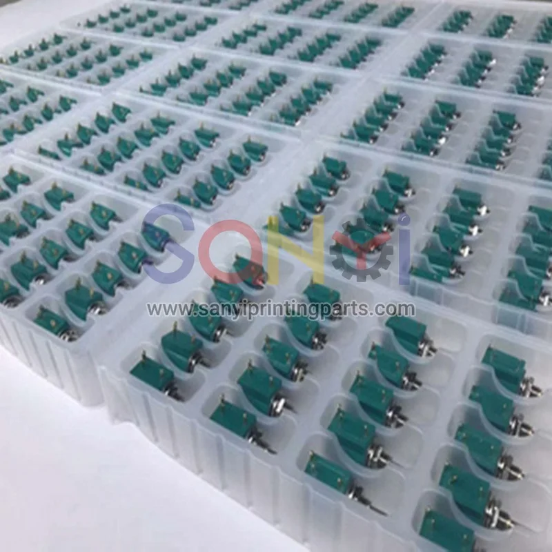 ryobi akiyama machine copal m1305 5k potentiomètre pièces de presse offset 