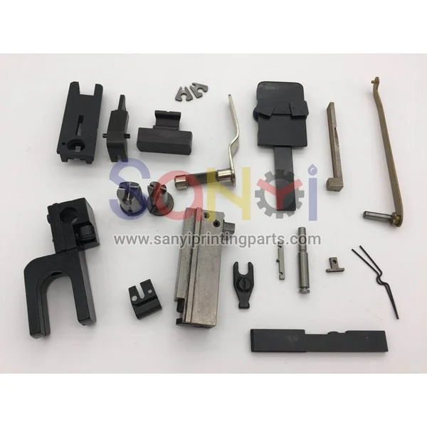 Recambios del cabezal de cosido m2000 para grapadora m2000