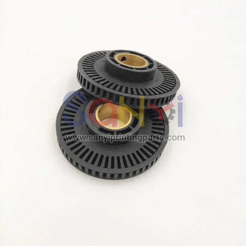 Heidelberg mv.005.247 disque de tambour d'aspiration 93.015.353 roue 