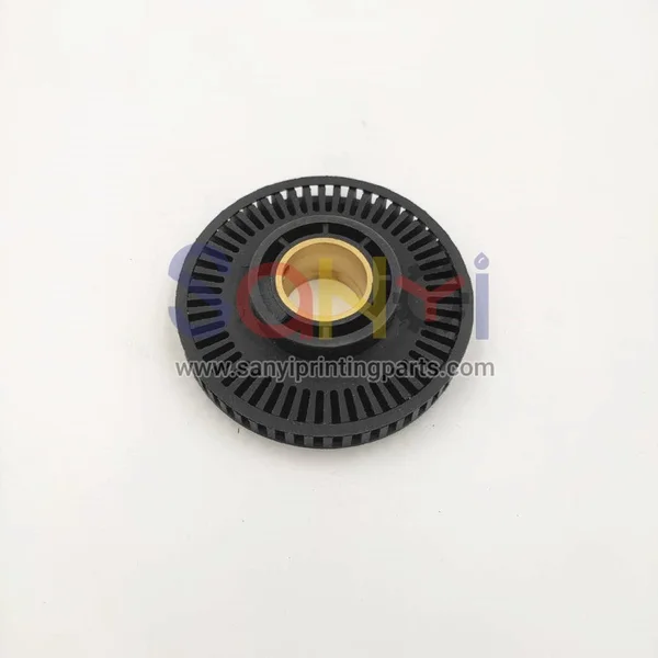 Heidelberg MV.005.247 Suction Drum Disc 93.015.353 Wheel