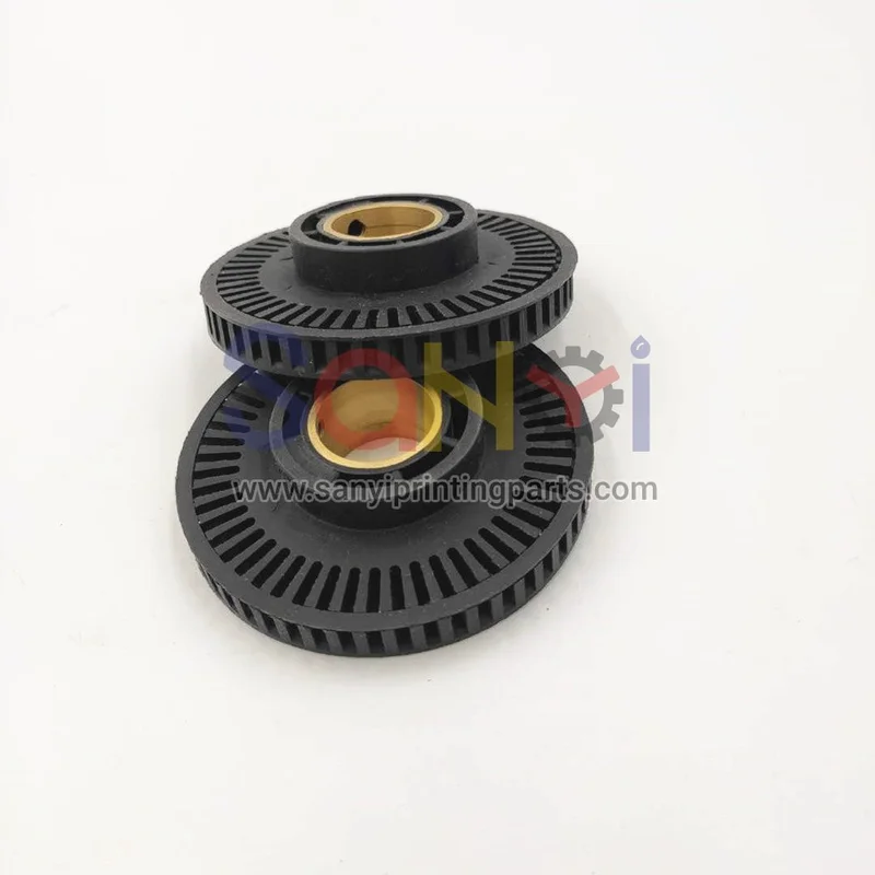 Heidelberg mv.005.247 disque de tambour d'aspiration 93.015.353 roue 