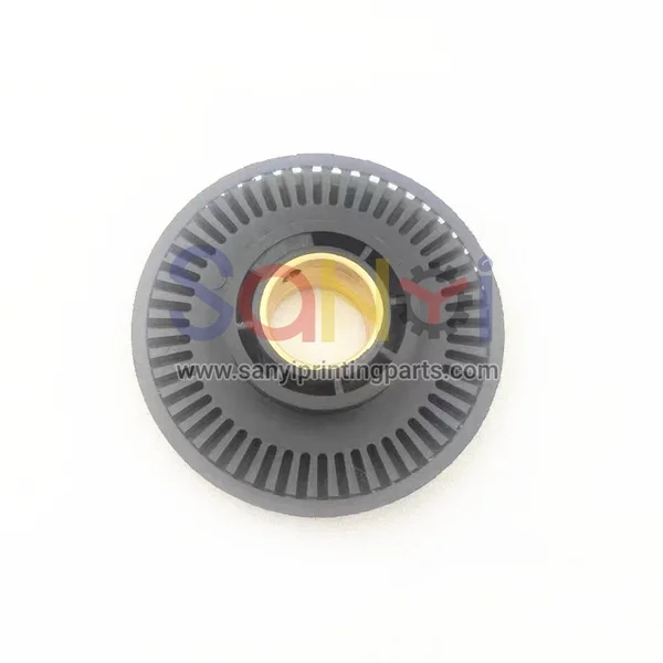 Heidelberg MV.005.433 Slow Down Wheels 93.526.353 Suction Drum Disc