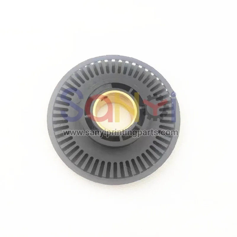 Heidelberg MV.005.433 Slow Down Wheels 93.526.353 Suction Drum Disc