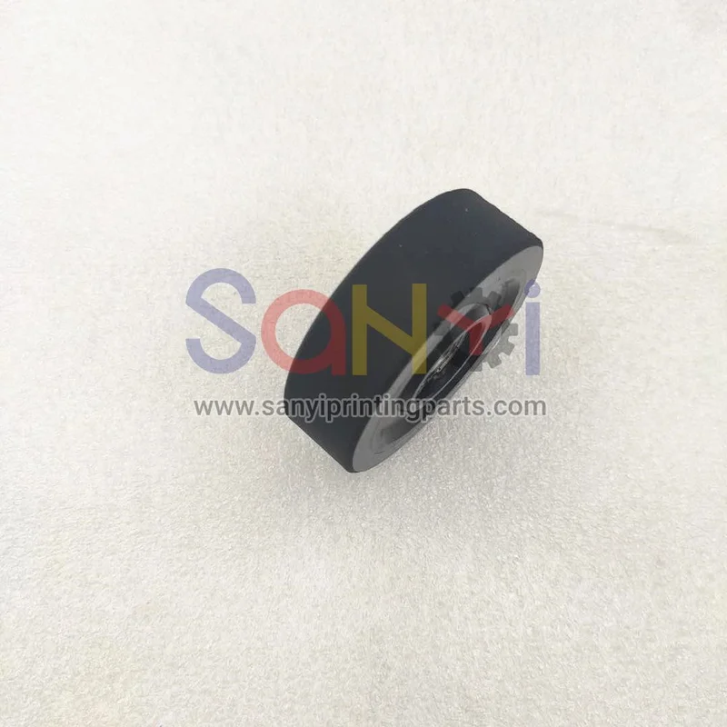 Heidelberg MV.037.921 Plus Feeder Forwarding Roller Drop Wheel