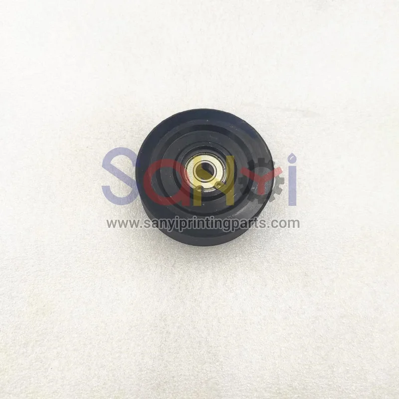 Heidelberg MV.037.921 Plus Feeder Forwarding Roller Drop Wheel