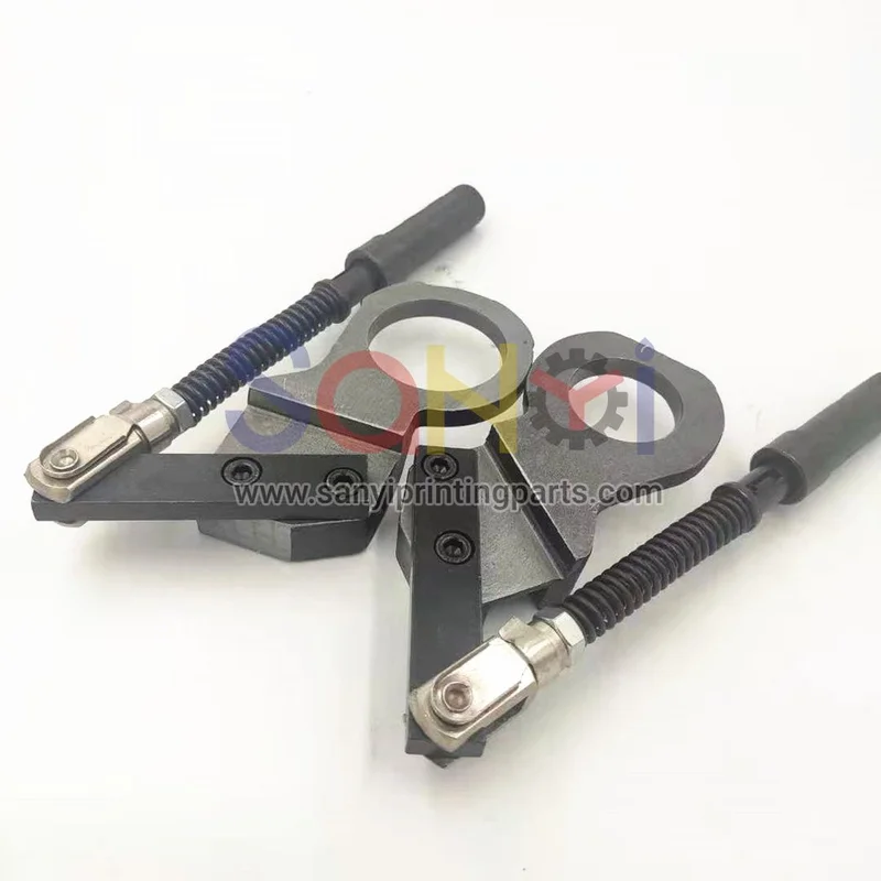 Heidelberg mv.101.539 mv.033.602 pièces de presse offset pour serrure à rouleaux 