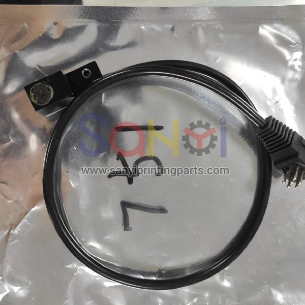 capteur de cellule photoélectrique rk751 pour machine d'impression roland capteur roland man