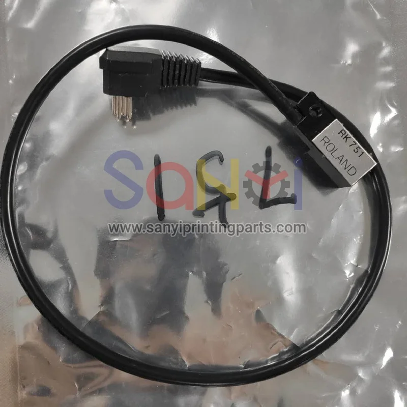 capteur de cellule photoélectrique rk751 pour machine d'impression roland capteur roland man 