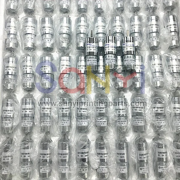 Mitsubishi Ink key Motor ZGA20RU1100i ZGA20RU 1100i WRF-130CH-08450