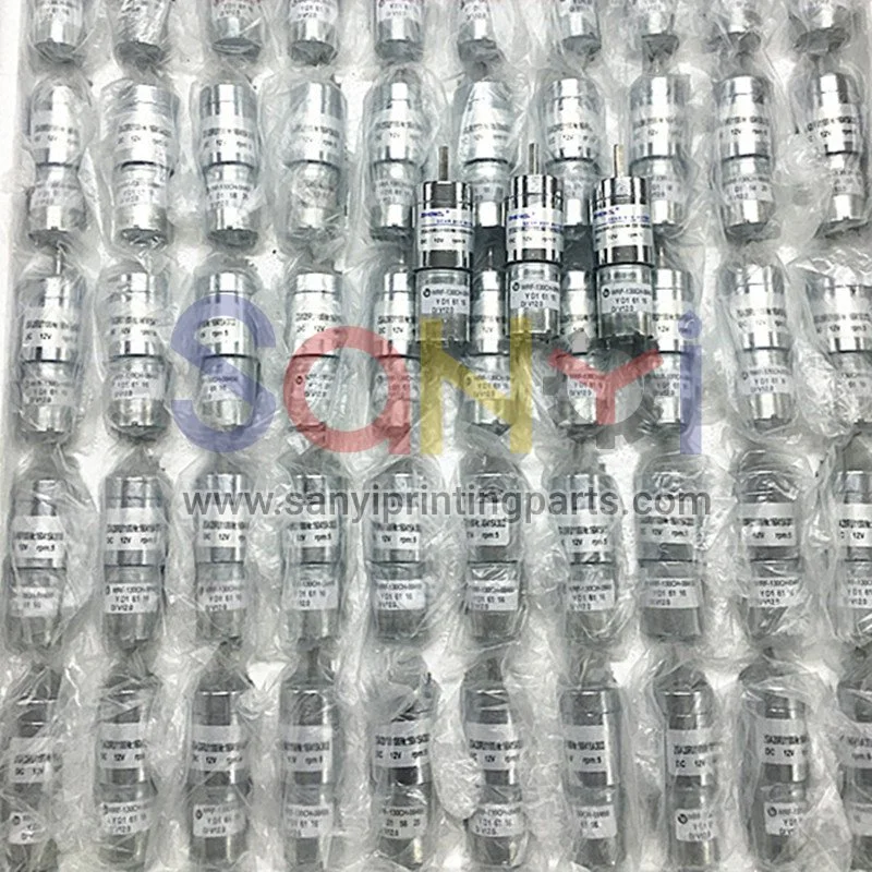 Mitsubishi Ink key Motor ZGA20RU1100i ZGA20RU 1100i WRF-130CH-08450