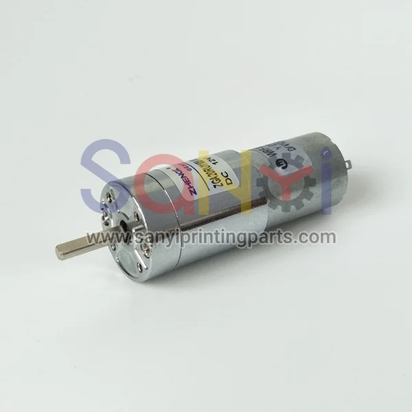 Mitsubishi Ink key Motor ZGA20RU1100i ZGA20RU 1100i WRF-130CH-08450