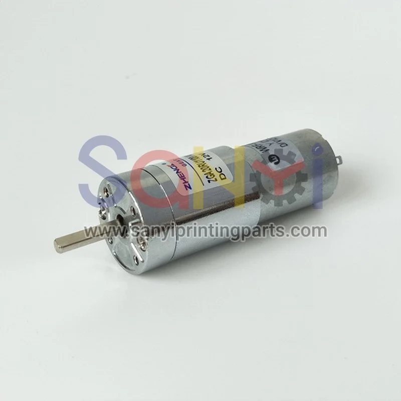 Mitsubishi Ink key Motor ZGA20RU1100i ZGA20RU 1100i WRF-130CH-08450