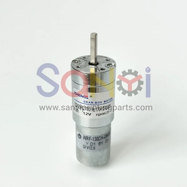 Mitsubishi Ink key Motor ZGA20RU1100i ZGA20RU 1100i WRF-130CH-08450