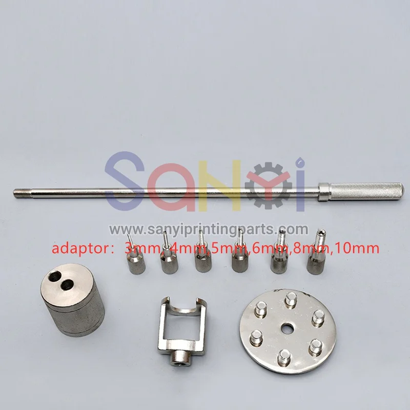 herramienta extractora de pasadores para heidelberg roland kba machine offset machine parts 