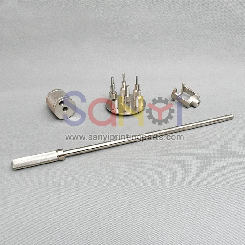 herramienta extractora de pasadores para heidelberg roland kba machine offset machine parts 