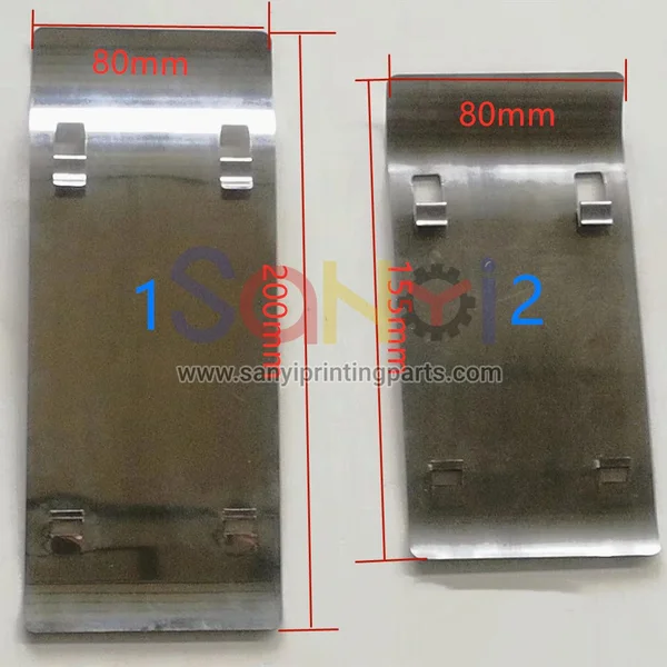 KBA104 KBA105 KBA162 KBA412 KBA74 KBA75 Bridge Steel Spring Steel