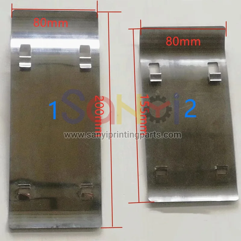 KBA104 KBA105 KBA162 KBA412 KBA74 KBA75 Bridge Steel Spring Steel