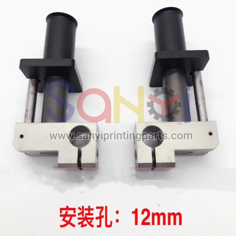 Feeder Sucker Housing For Roland 700 Machine 