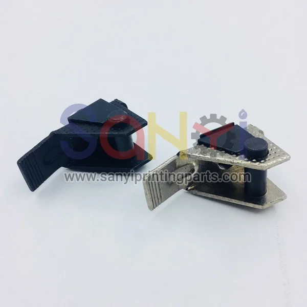 444-0800-00s komori l428 l40 cabezal de agarre de entrega de máquina