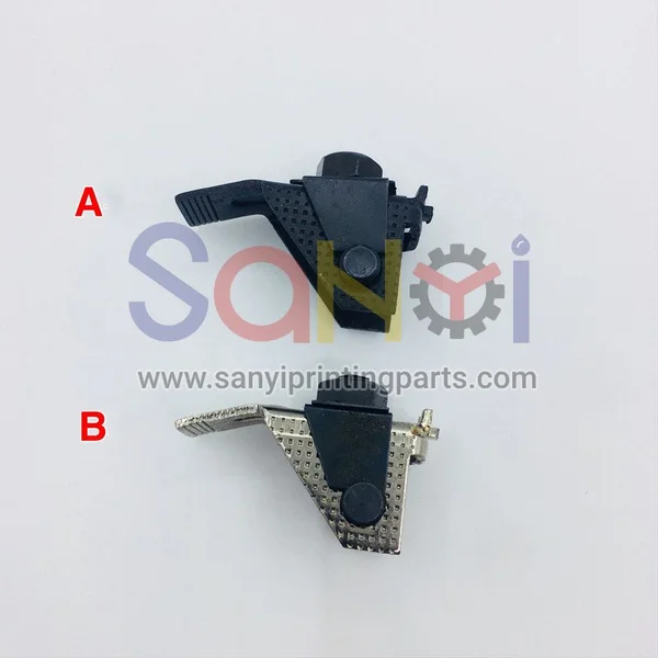 444-0800-00s komori l428 l40 cabezal de agarre de entrega de máquina