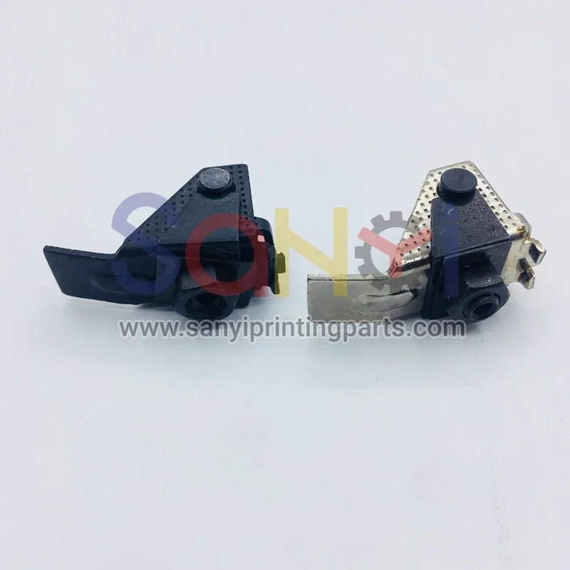 444-0800-00s komori l428 l40 cabezal de agarre de entrega de máquina   