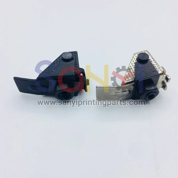 444-0800-00s komori l428 l40 cabezal de agarre de entrega de máquina