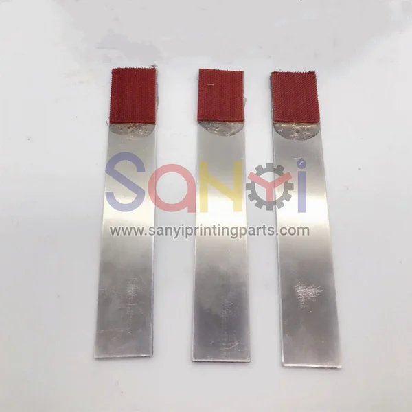 Steel Brush Plastic Clean Brush For Komori Machine