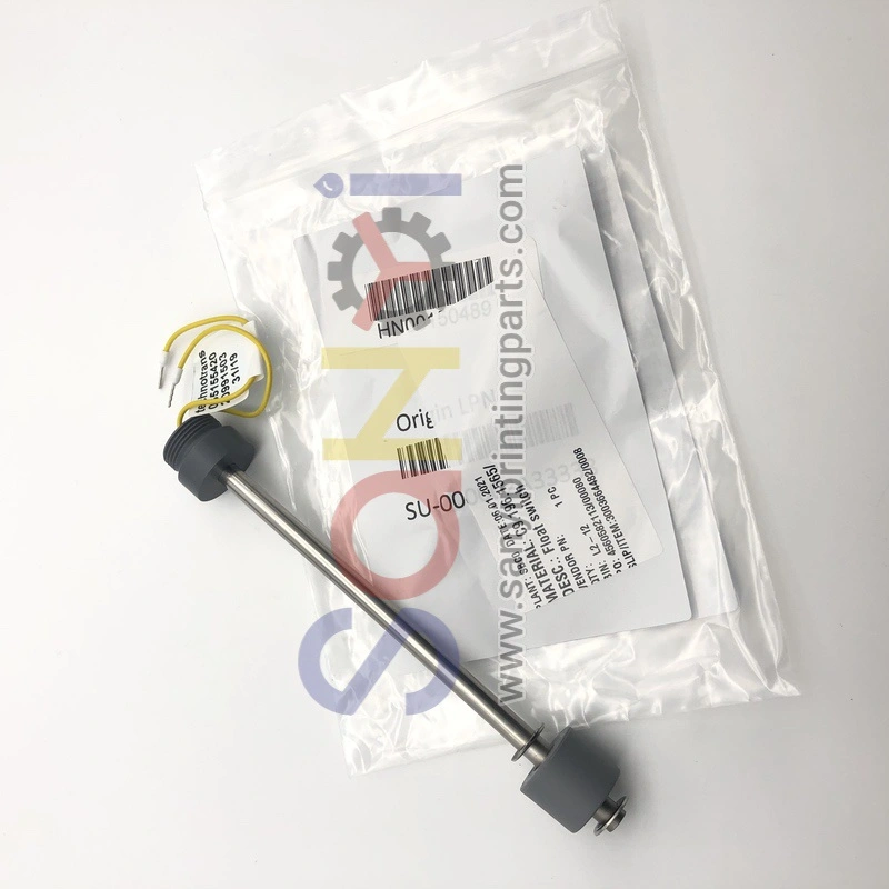 interruptor de flotador de heidelberg c9.196.1565 technotrans 065155420 20991503 