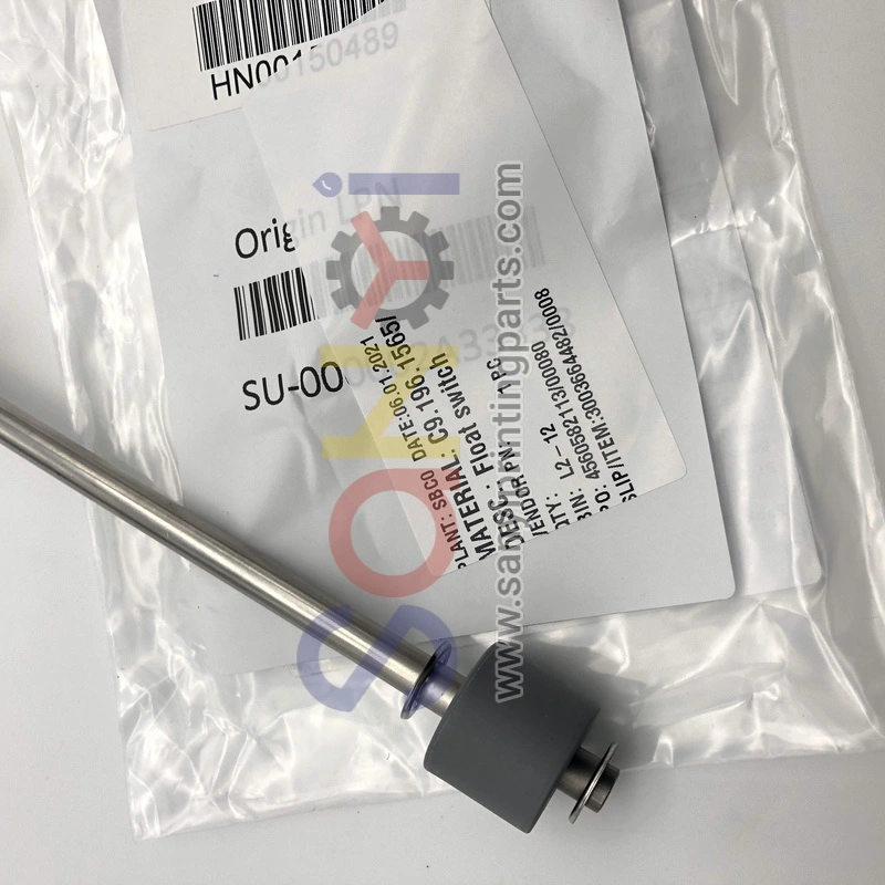 interruptor de flotador de heidelberg c9.196.1565 technotrans 065155420 20991503 