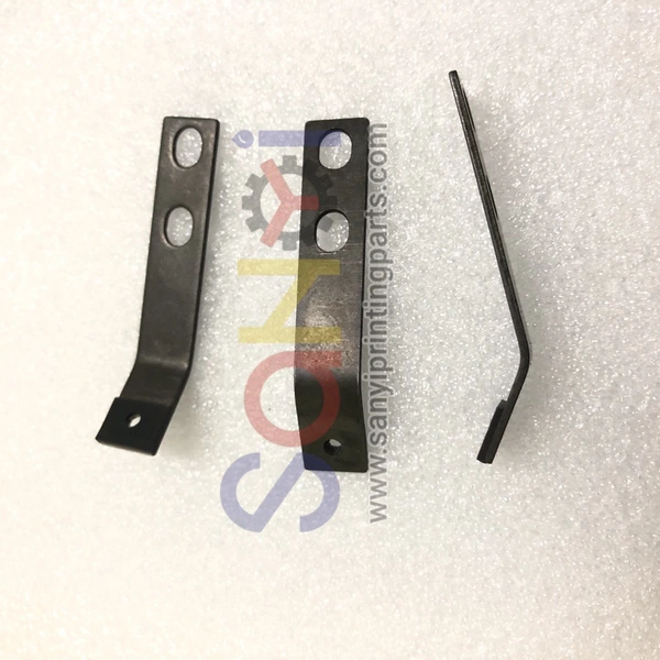 Heidelberg 43.020.035 GTO52 GTO46 Gripper Finger Offset Printing