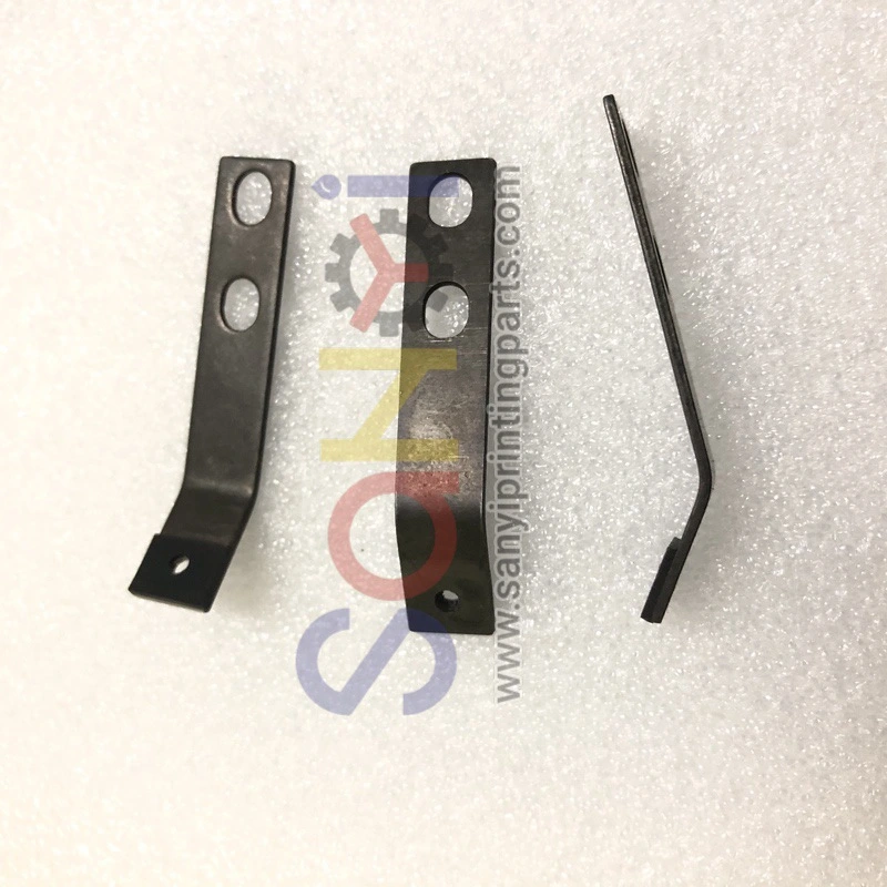 Heidelberg 43.020.035 GTO52 GTO46 Gripper Finger Offset Printing