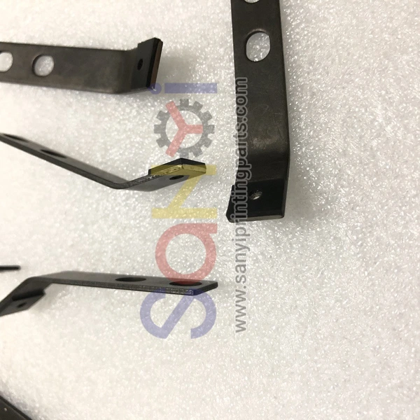 Heidelberg 43.020.035 GTO52 GTO46 Gripper Finger Offset Printing