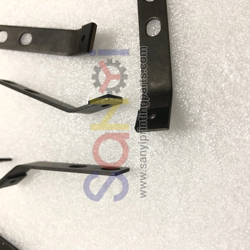 Heidelberg 43.020.035 GTO52 GTO46 Gripper Finger Offset Printing