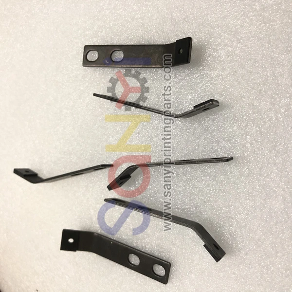 Heidelberg 43.020.035 GTO52 GTO46 Gripper Finger Offset Printing